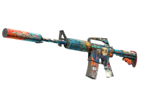 M4A1-S Player Two